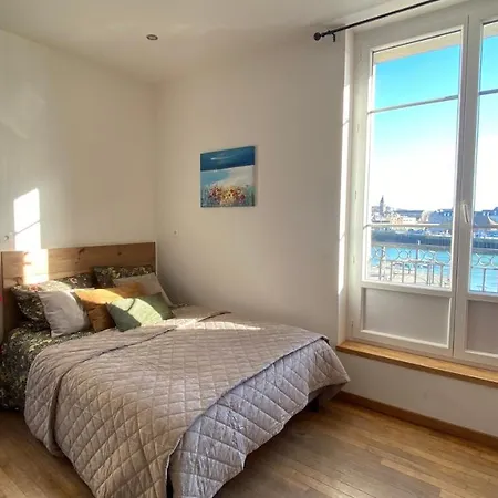 Apartment Le Berigny / Vue Port / Hyper-centre *