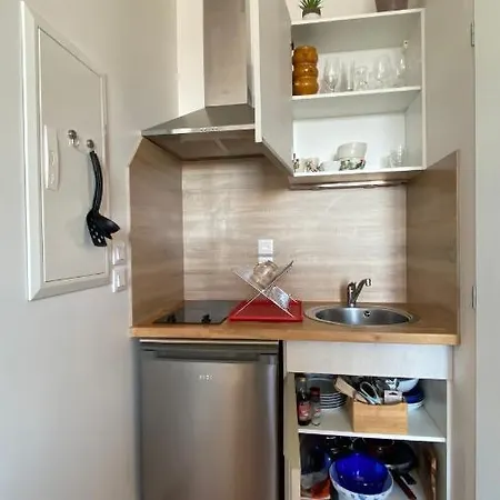 Le Berigny / Vue Port / Hyper-centre Apartment *
