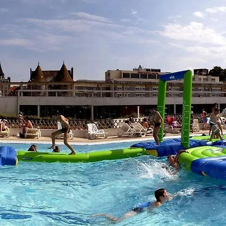 Apartmán Le Berigny / Vue Port / Hyper-centre Dieppe