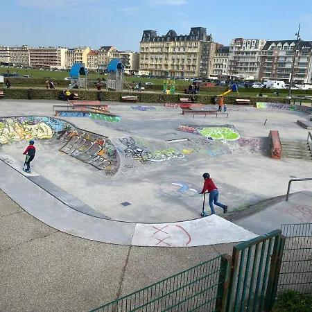 Le Berigny / Vue Port / Hyper-centre Apartmán Dieppe